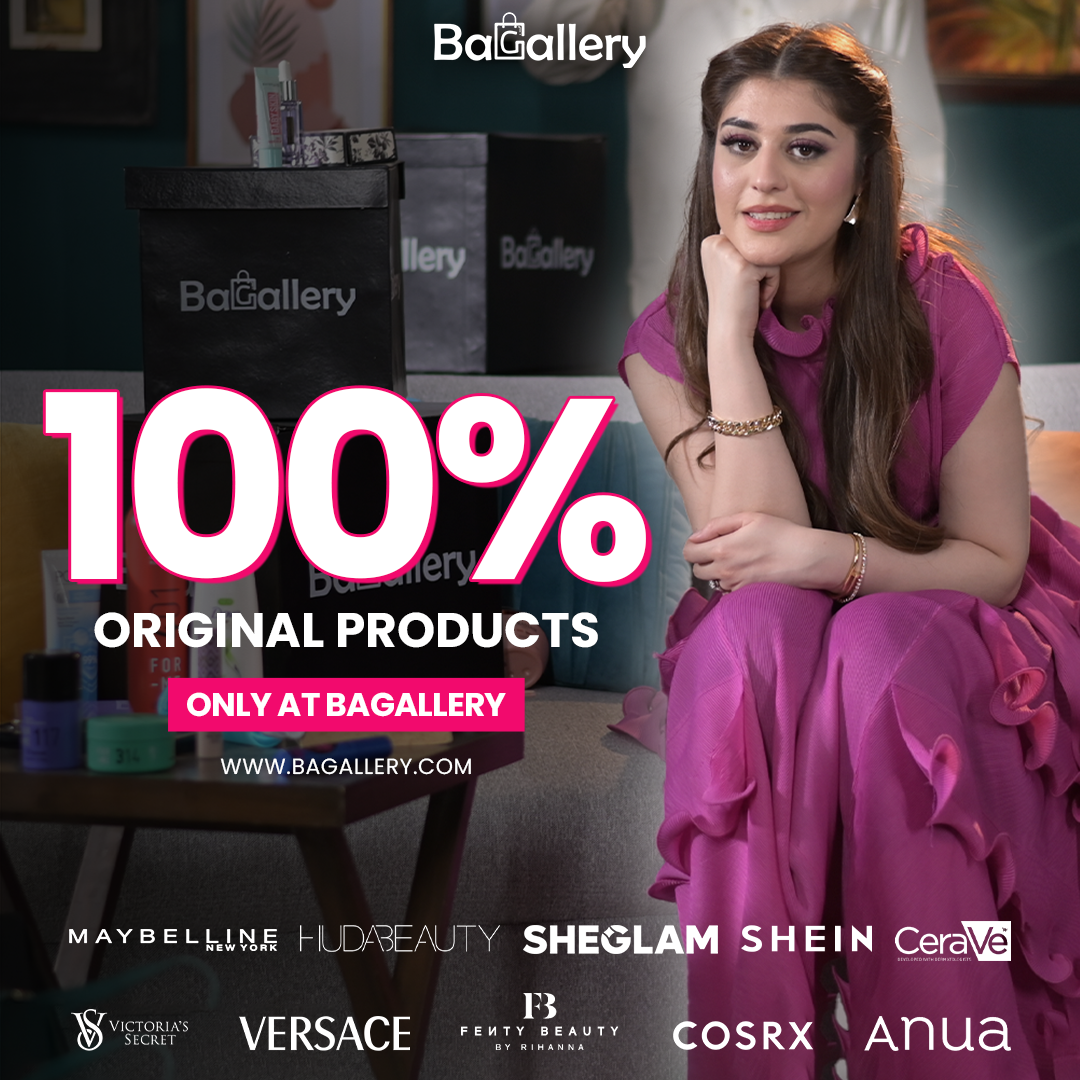 Bagallery Facebook ad