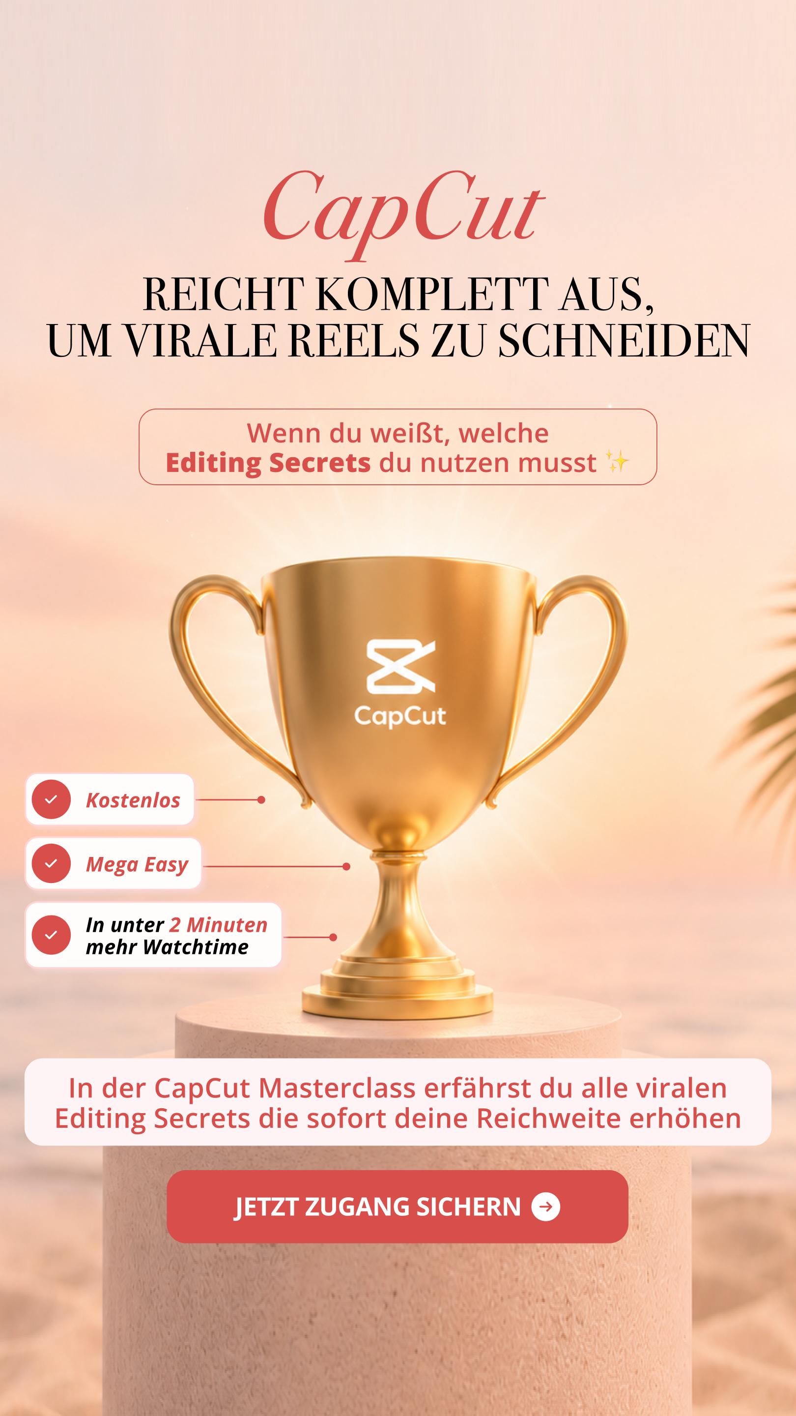 Alinas Creator Club Facebook ad