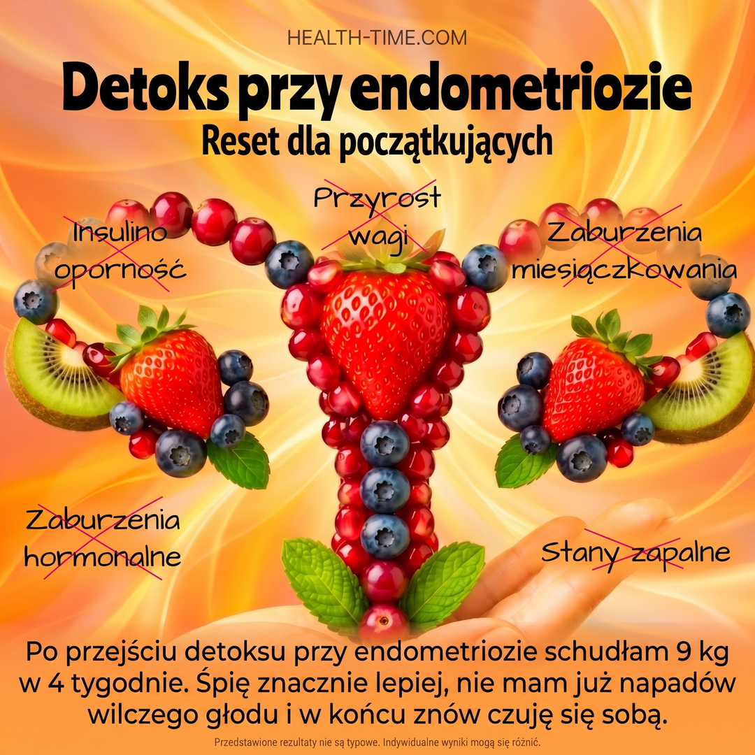 Healthtime Facebook ad