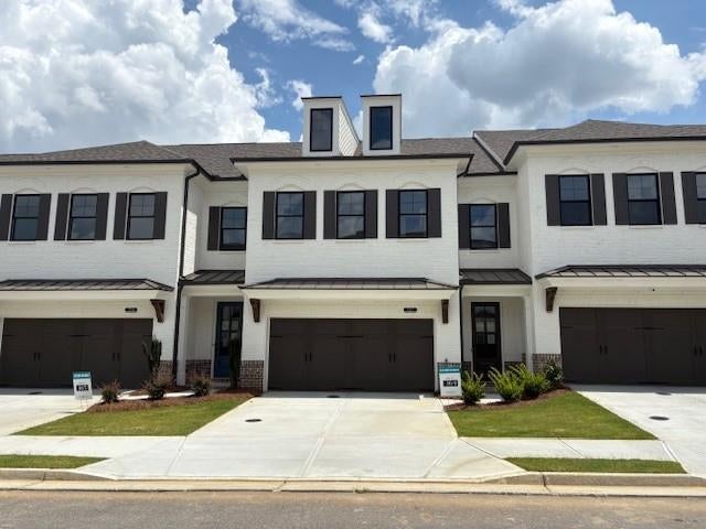 The Providence Group - Premier Atlanta Home Builder Facebook ad: New Townhomes in Buford priced from the mid…