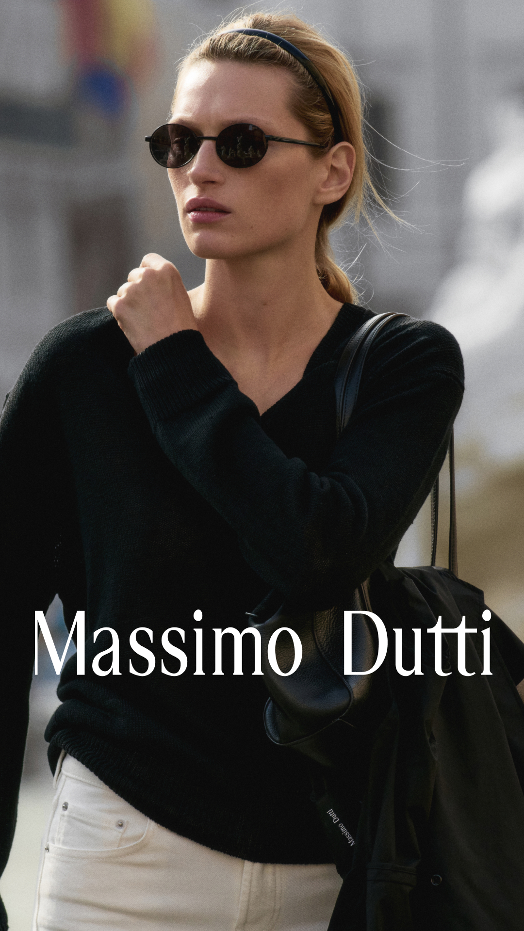 Massimo Dutti Facebook ad