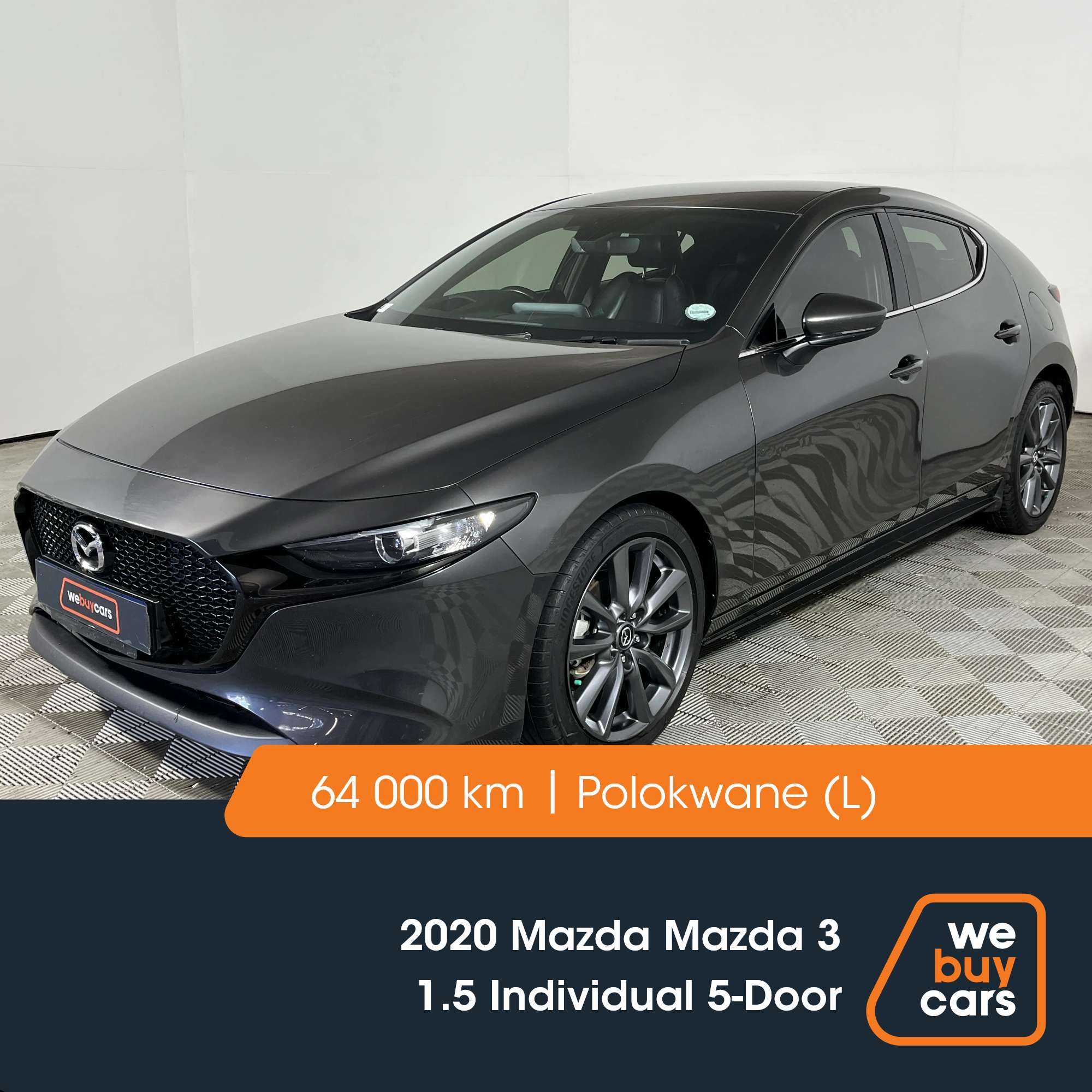 WeBuyCars Facebook ad