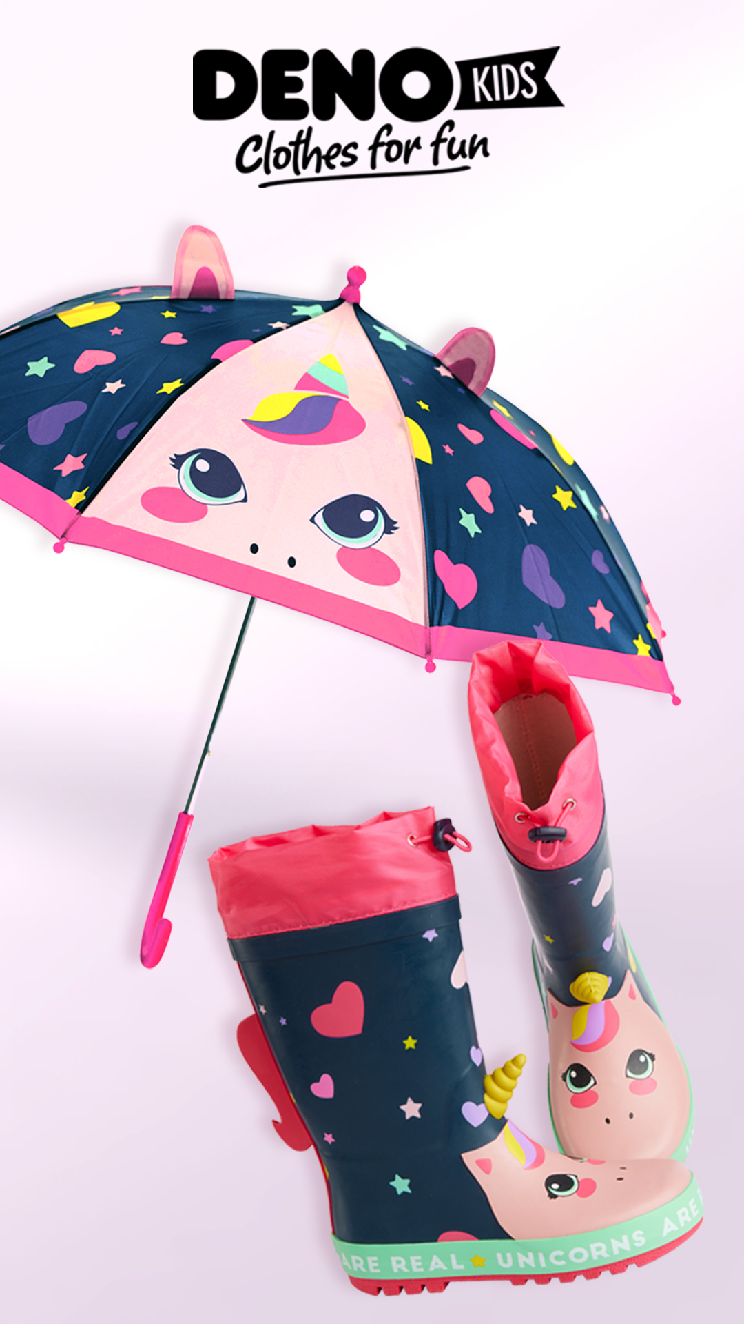Denokids.com Facebook ad