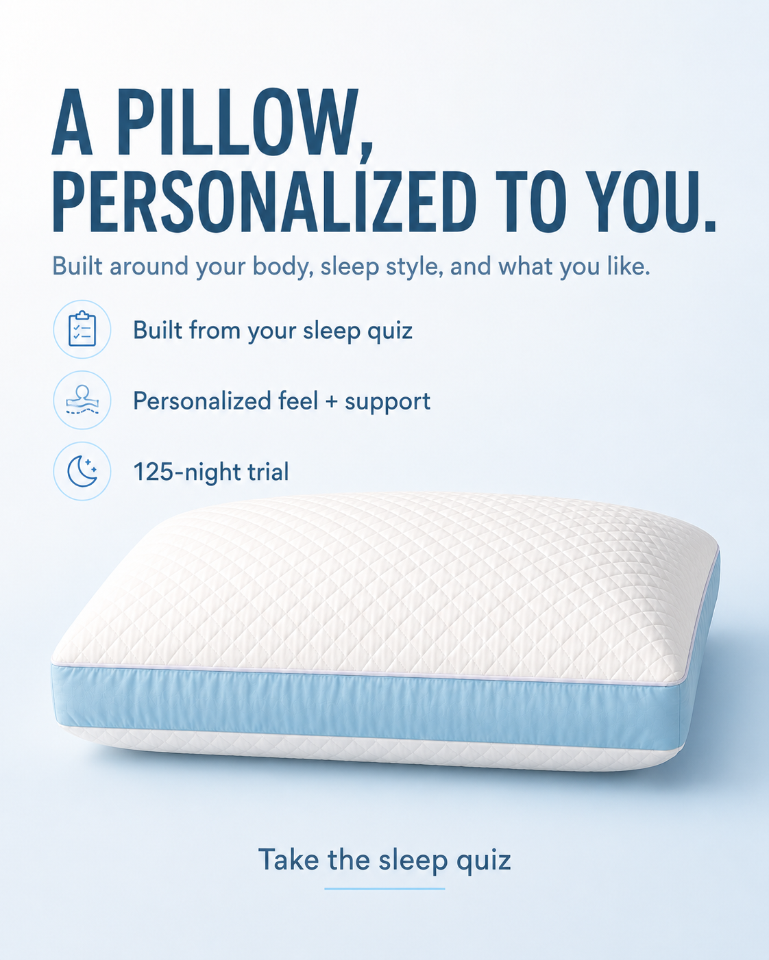Pluto Facebook ad