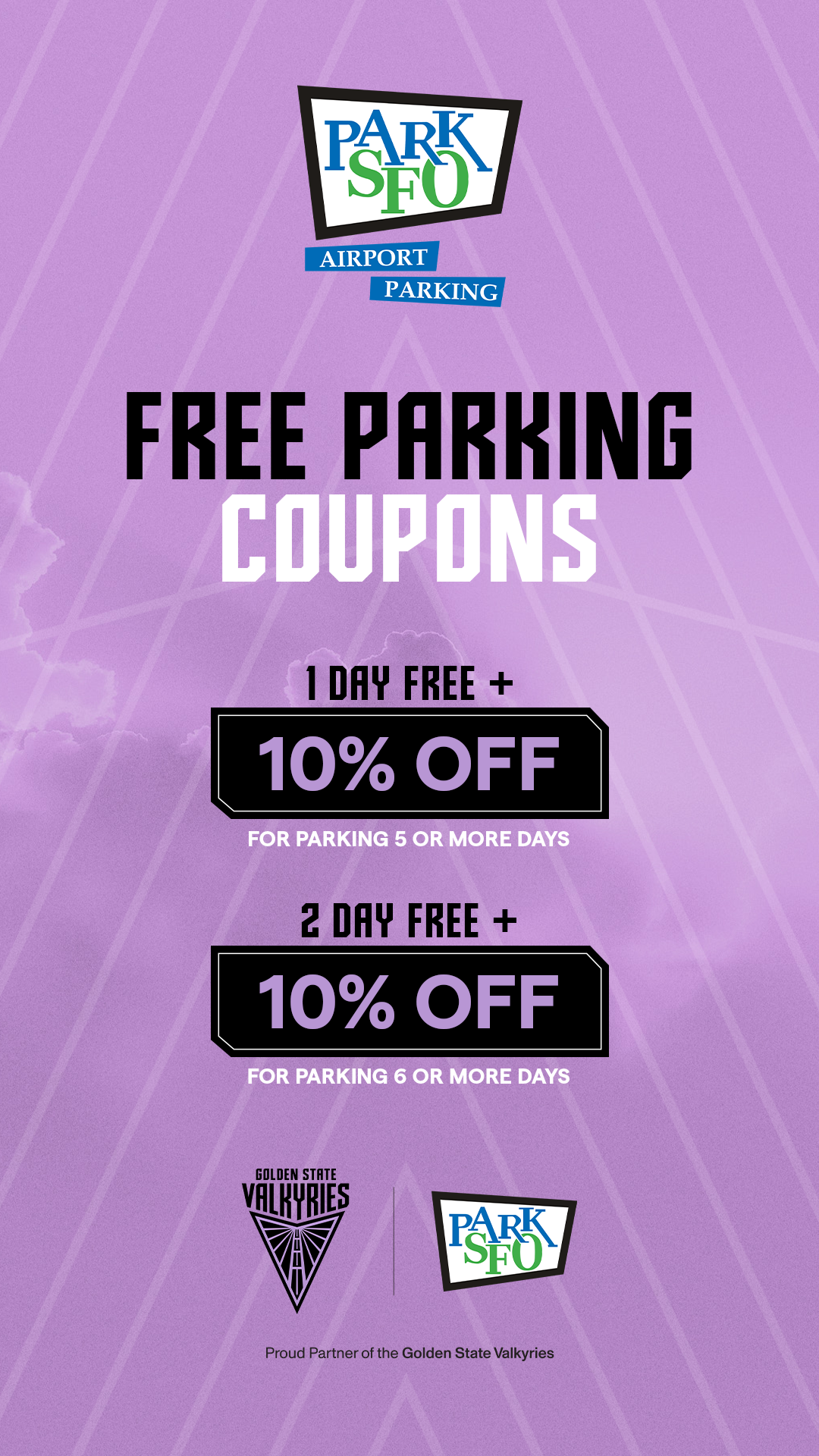 Golden State Valkyries Facebook ad