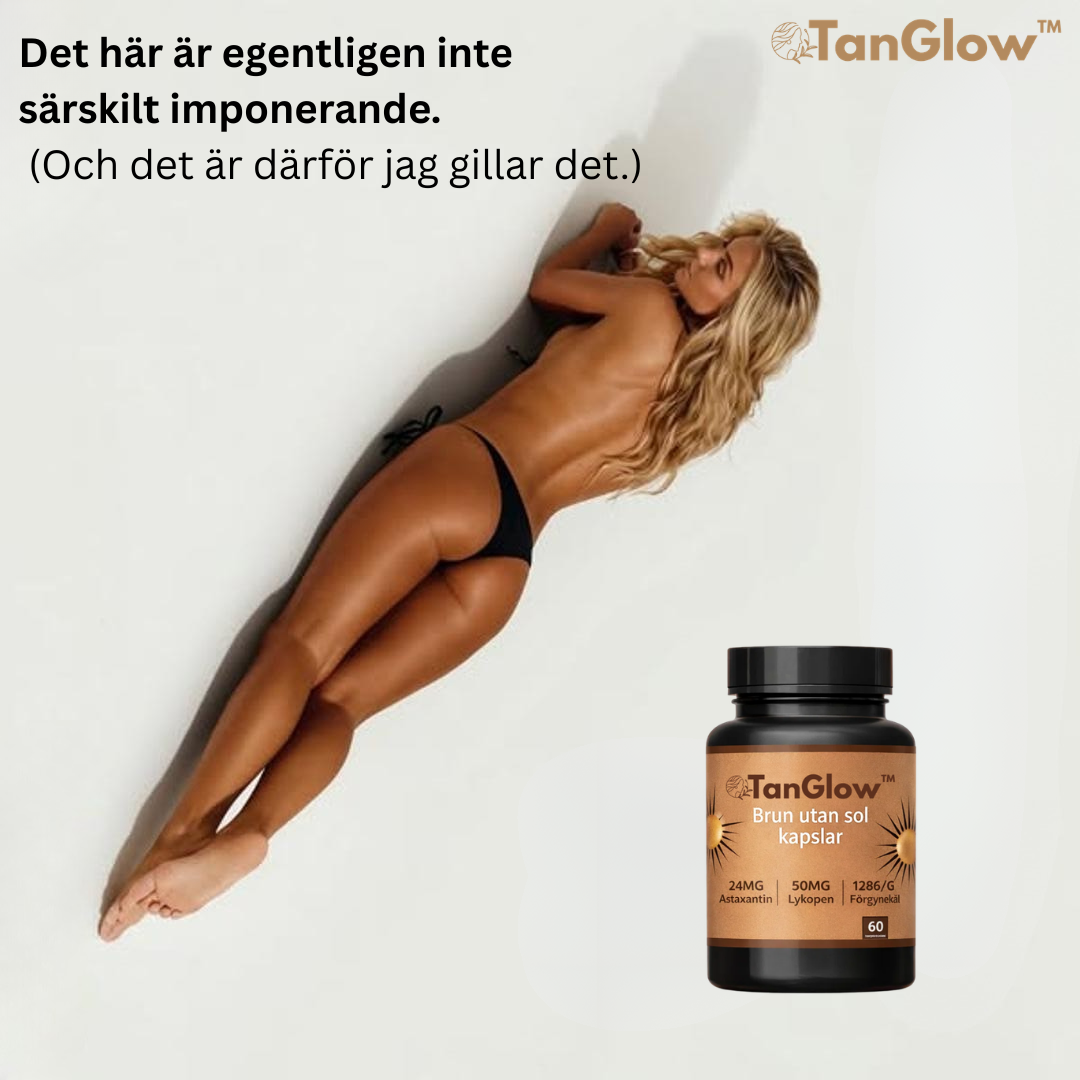 Maja Eriksson Facebook ad: Få en strålande glow på 7 dagar >>