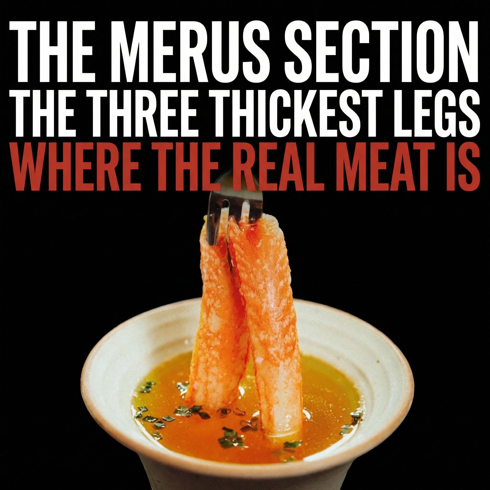 PrimeFish Seafood Co. Facebook ad