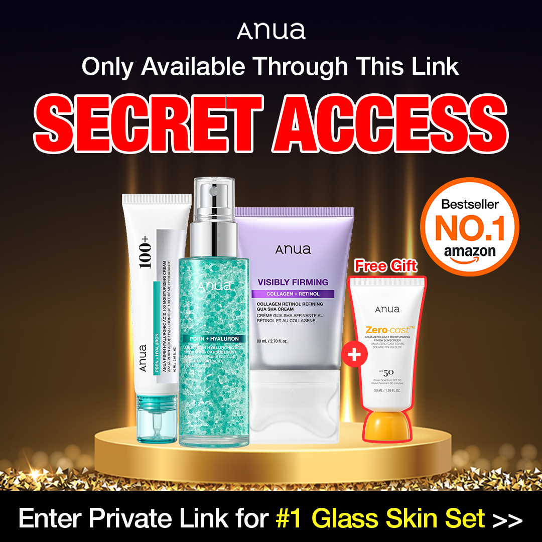 ANUA_Global Facebook ad