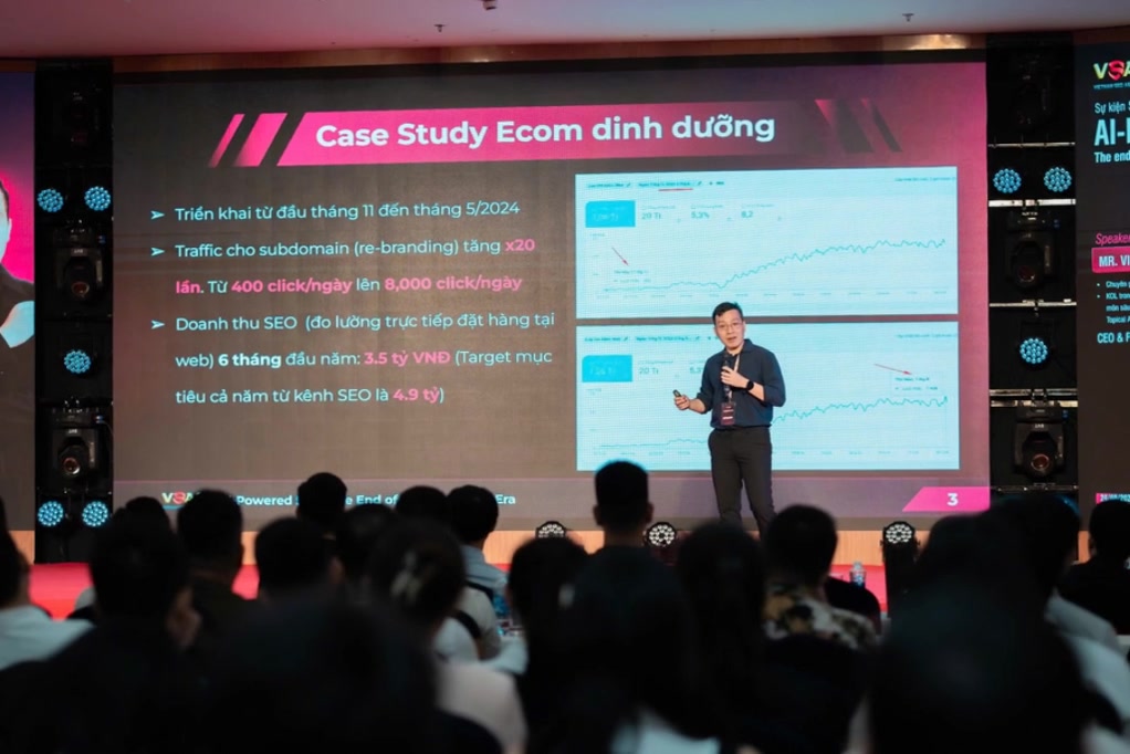 GTV - Đào tạo SEO, AI & Automation Facebook ad