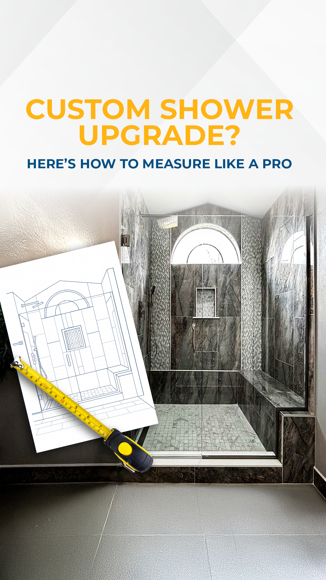 Dixie Shower Doors Facebook ad