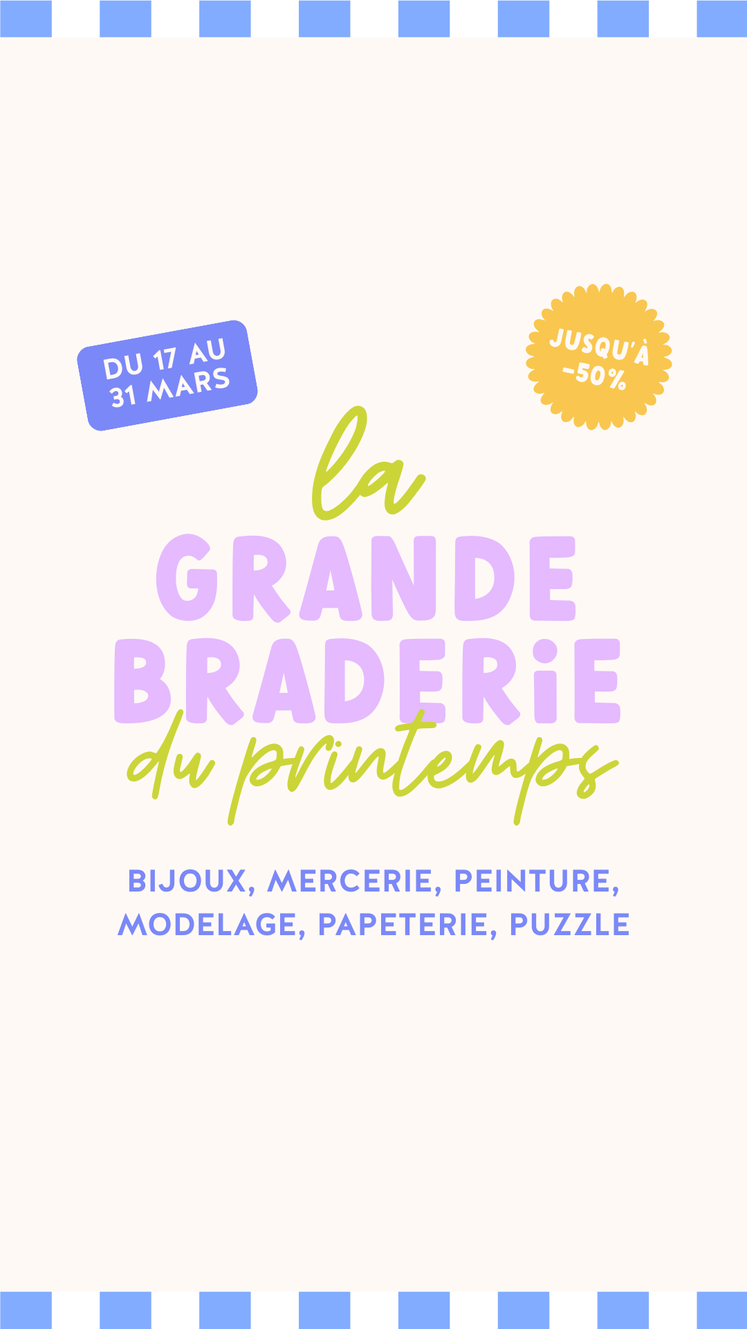 La Petite Épicerie Facebook ad