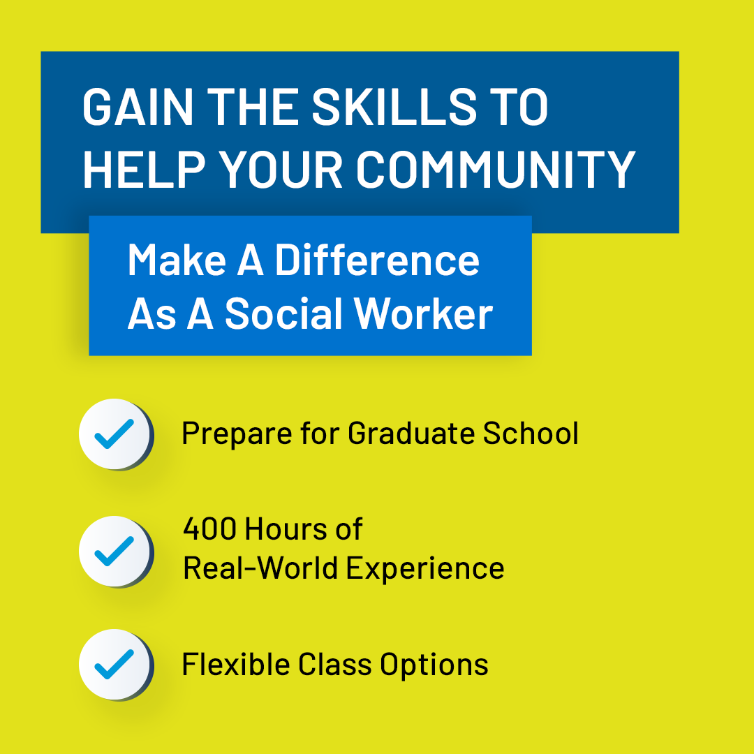 National Louis University Facebook ad