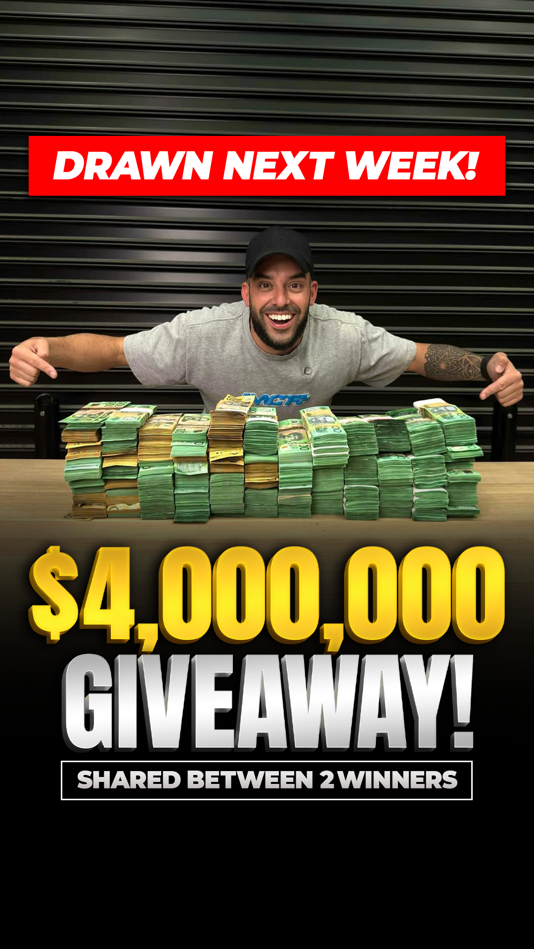 LMCT+ Facebook ad