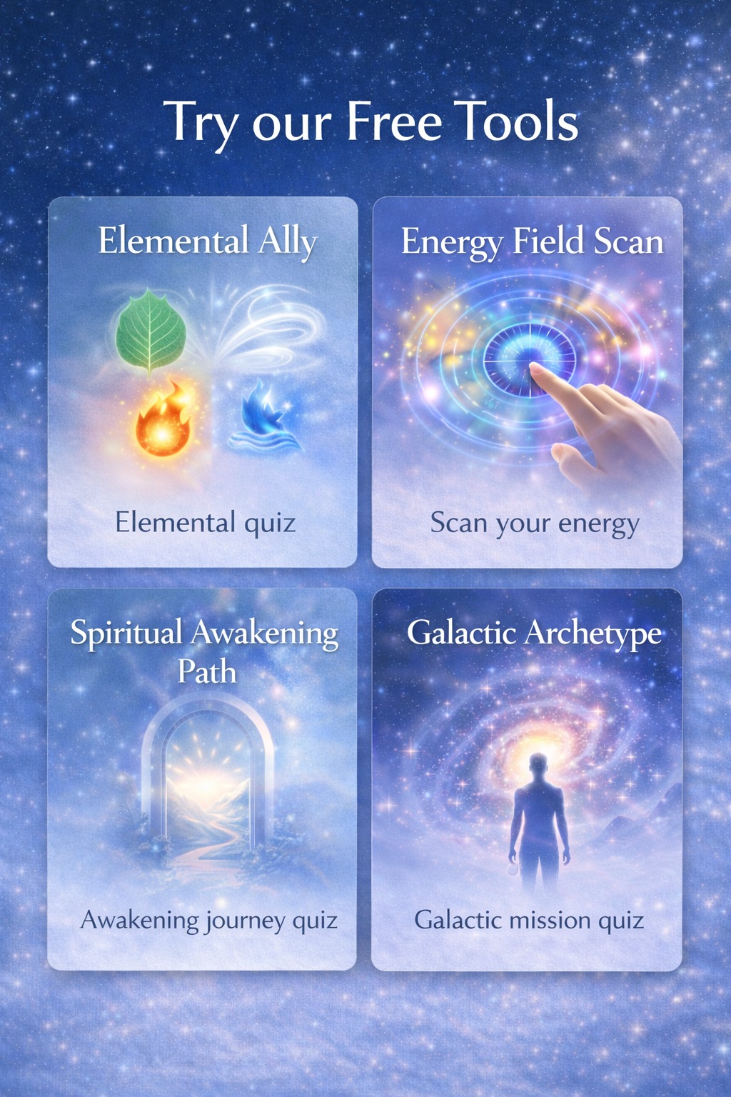 Galactic Federation Facebook ad: Galactic Federation - Guidance for Earth's Ascension