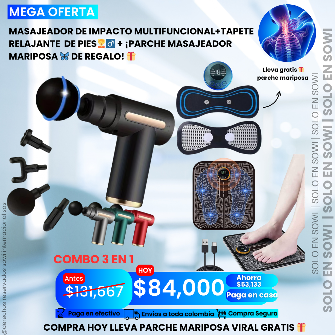 Sowi Colombia Facebook ad