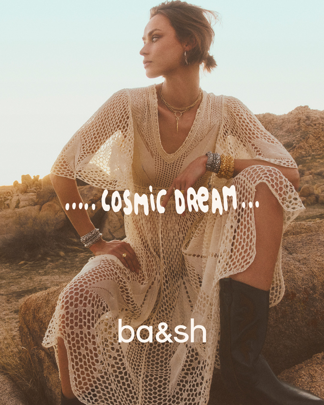 ba&sh Facebook ad