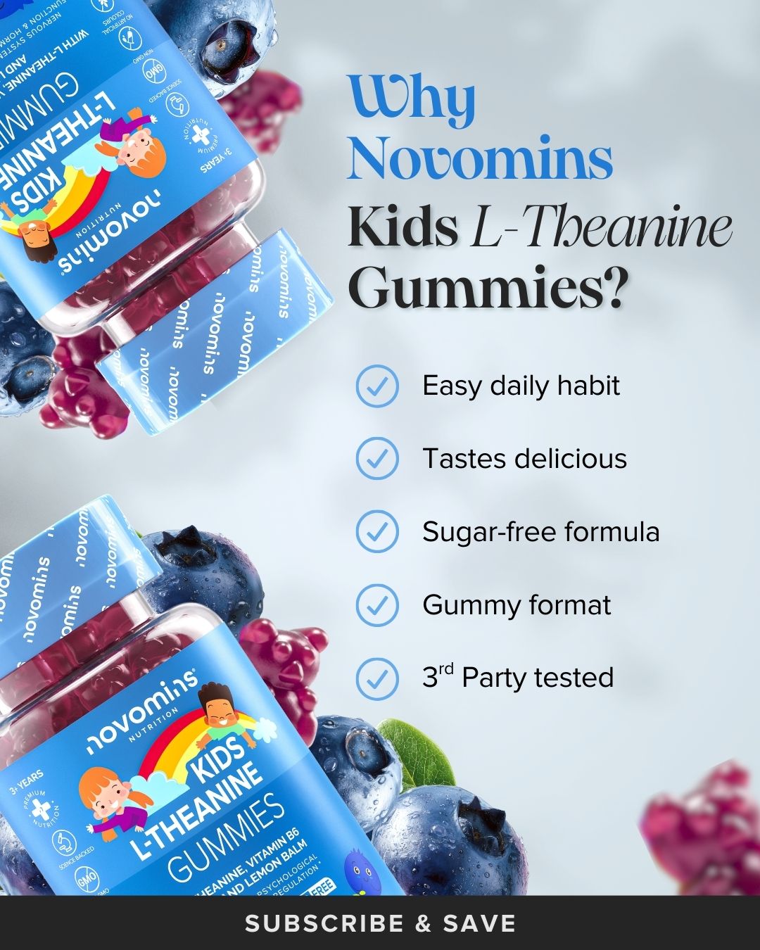 Novomins Nutrition Facebook ad