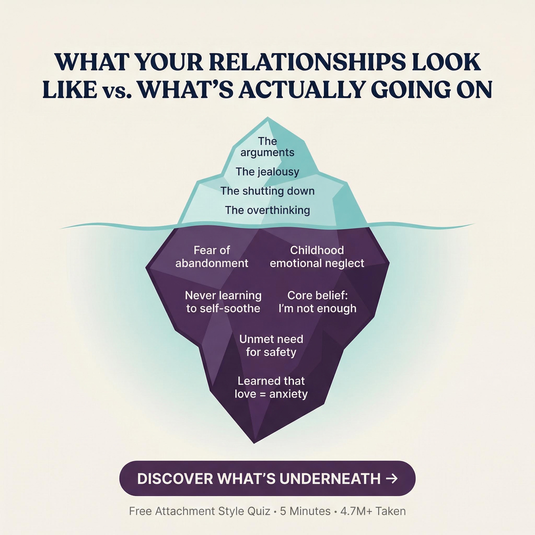 The Personal Development School Facebook ad