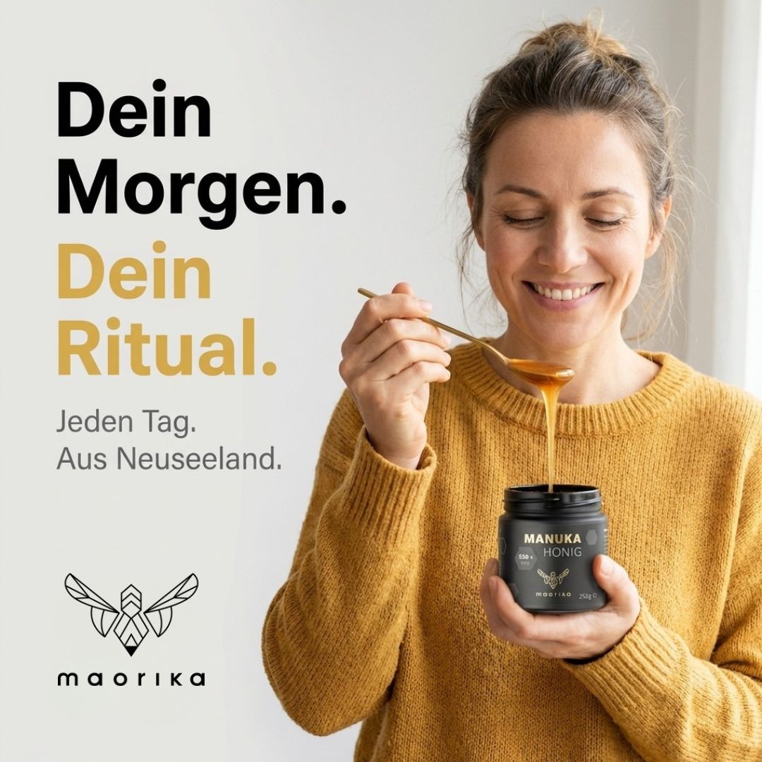 maorika.de Facebook ad