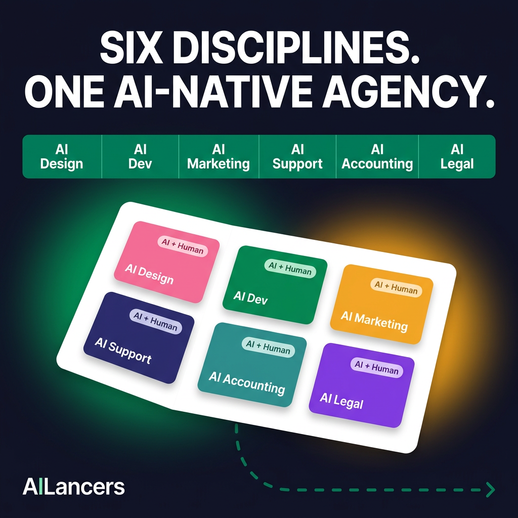AiLancers Facebook ad