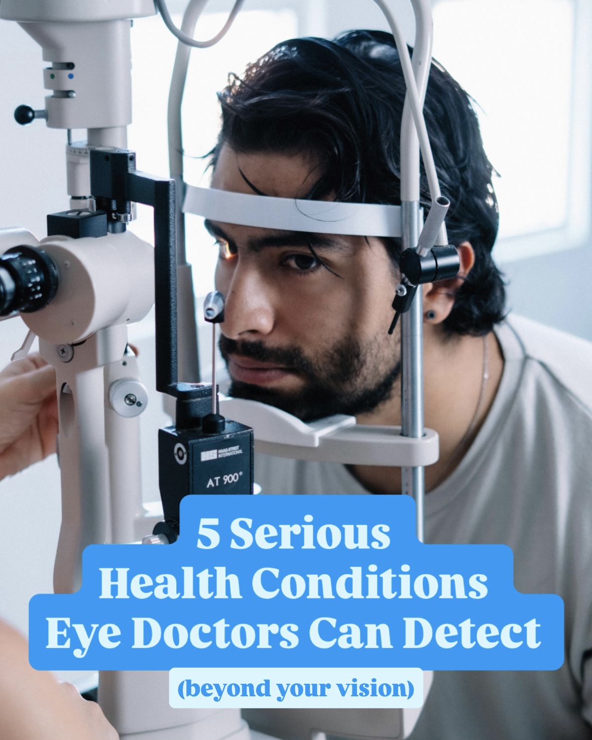 VSP Vision Care Facebook ad