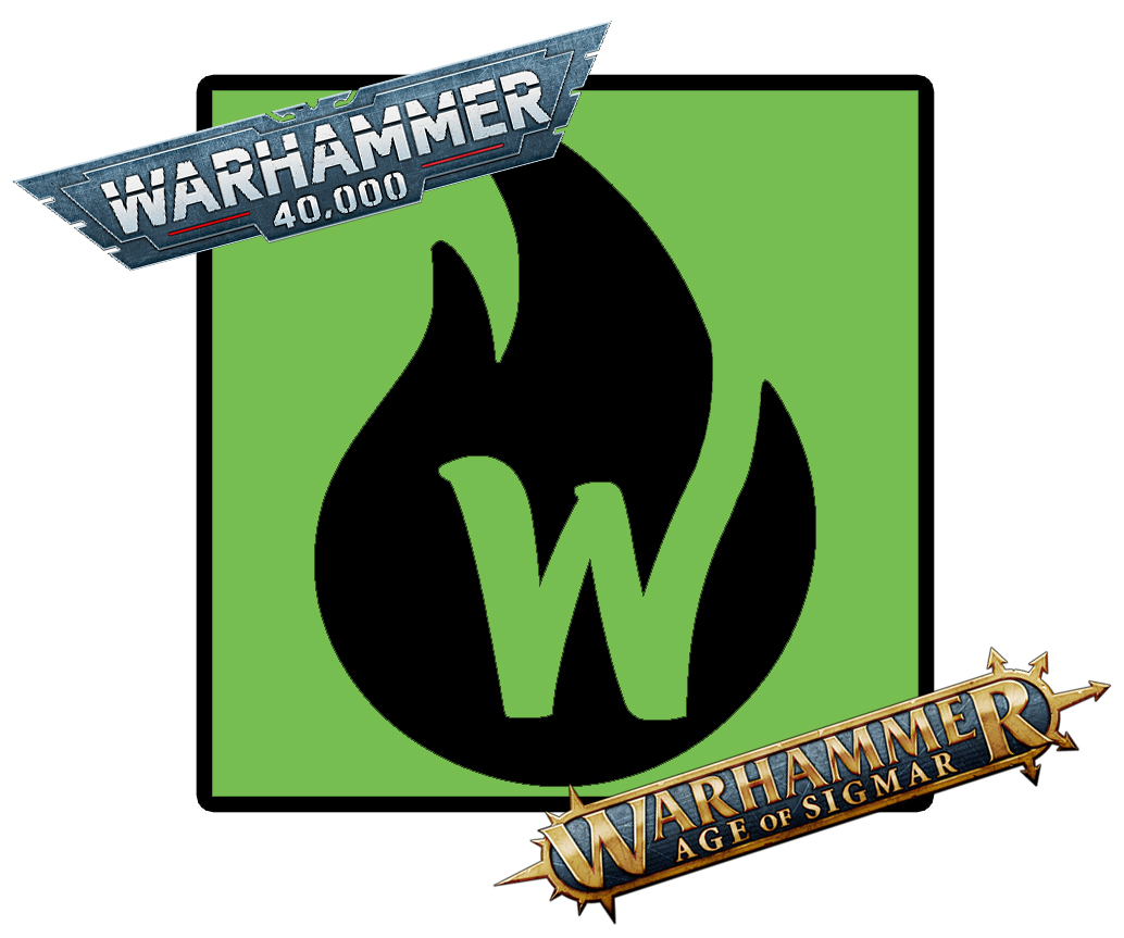 Warpfire Minis Facebook ad: Next day shipping!