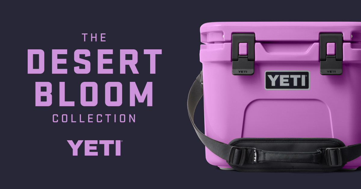YETI Facebook ad