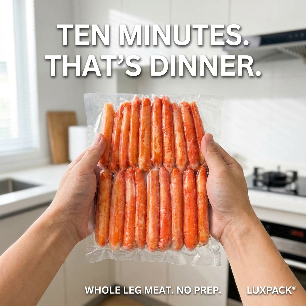 PrimeFish Seafood Co. Facebook ad