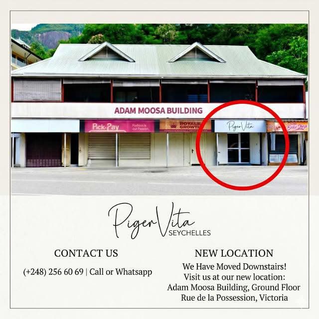 Piger Vita Facebook ad: Piger Vita offers meticulously curated fashion…