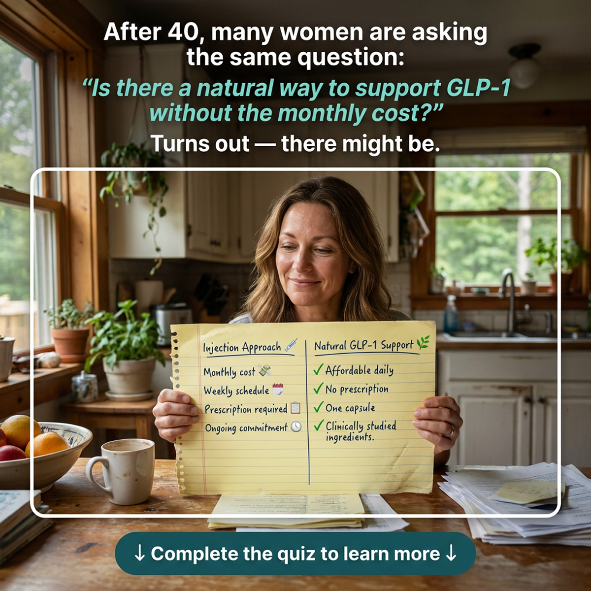 MetaEra Facebook ad: Try A New Approach to Appetite Support Today!