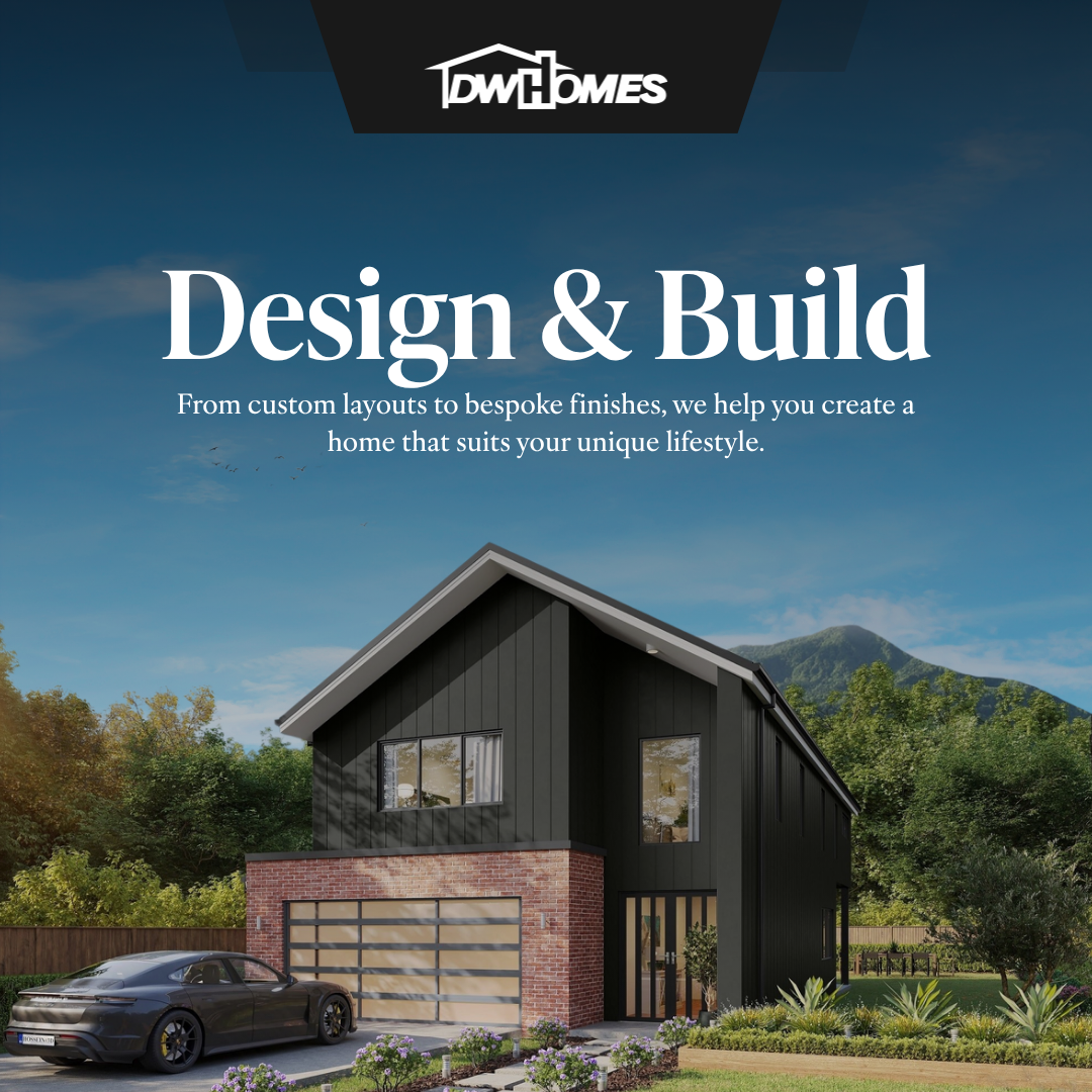 DW Homes Facebook ad