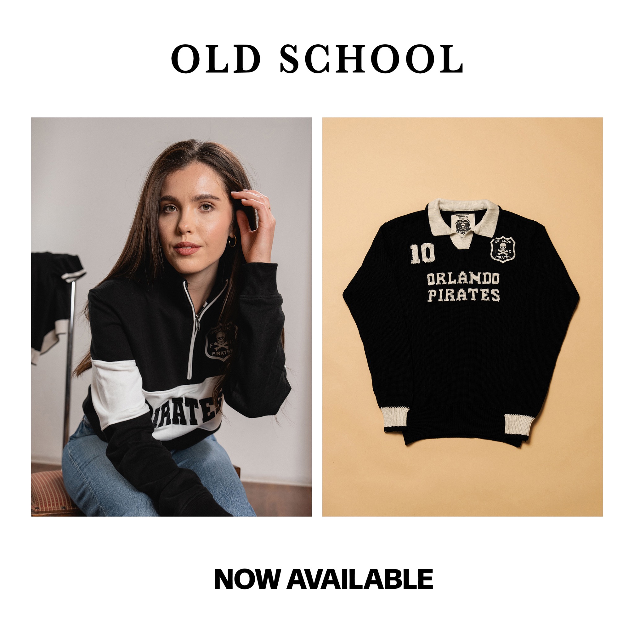 Old School ltd Facebook ad