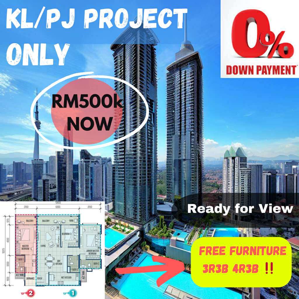BEst KL Property 您的理想家园 Facebook ad