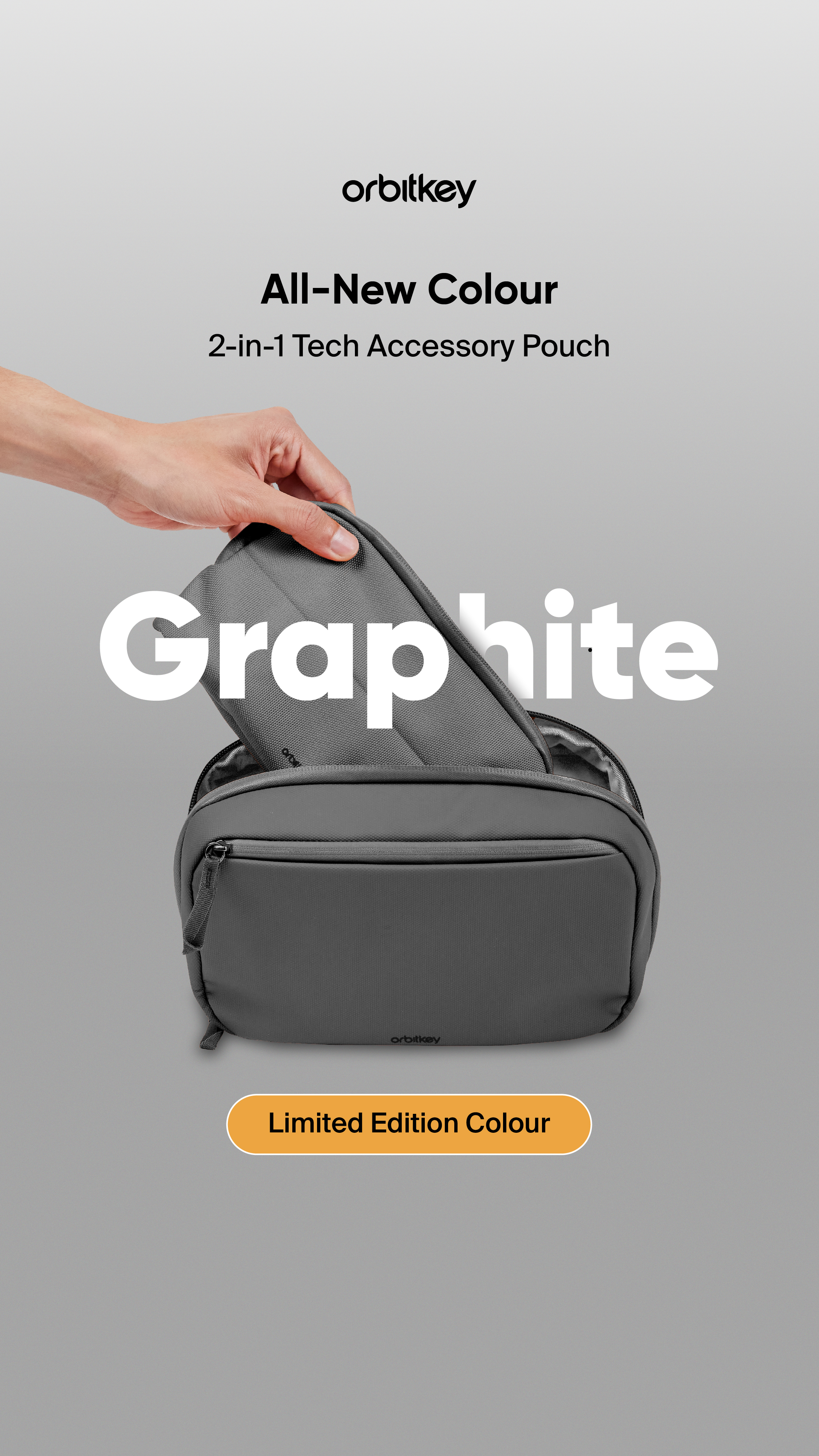 Orbitkey Facebook ad