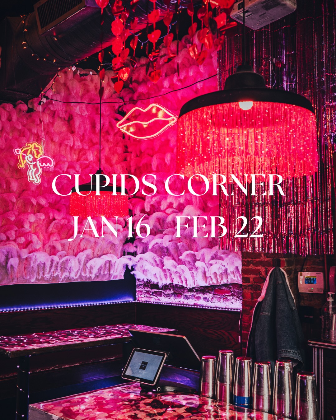 Cobblestone OTR Facebook ad: Cupid’s Corner has arrived