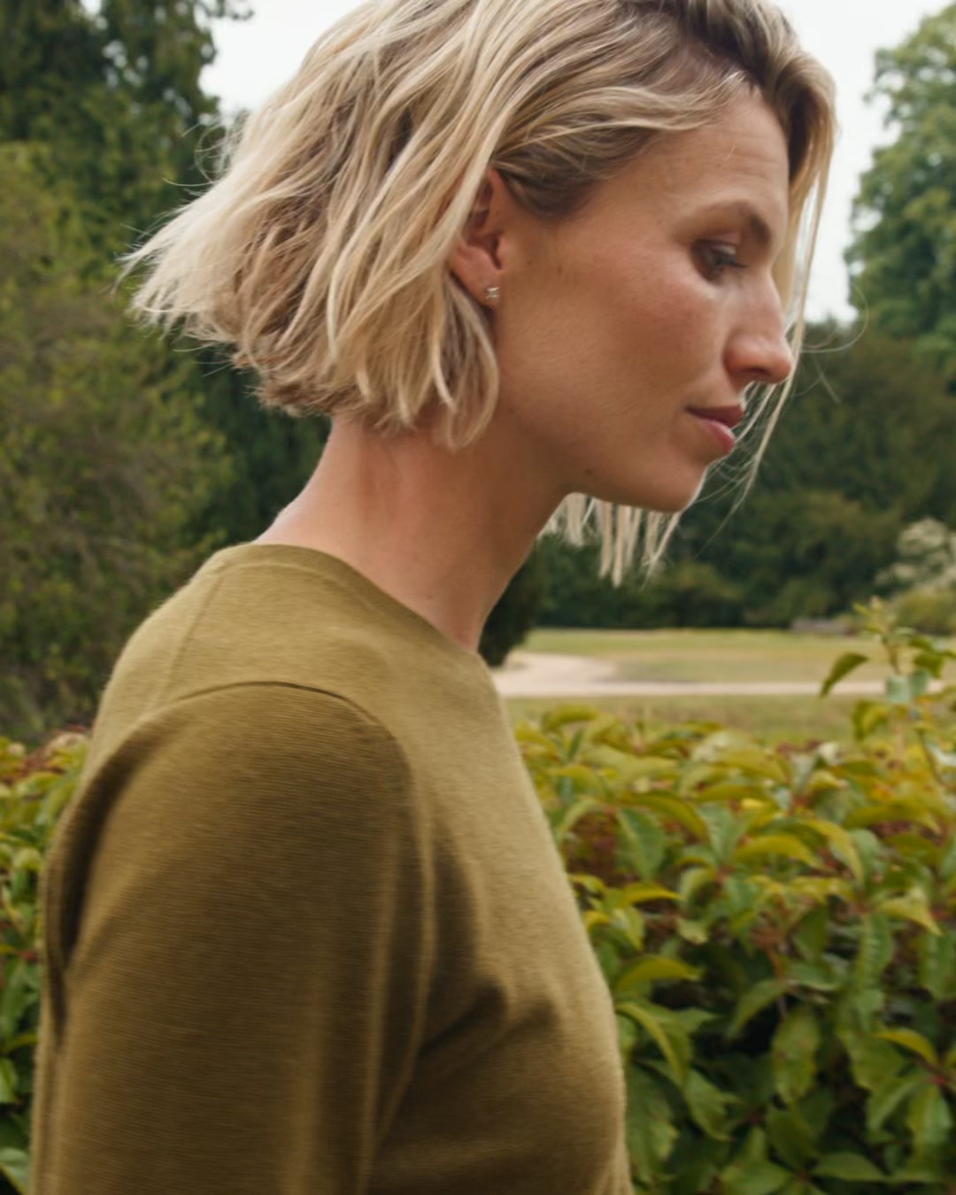 GALERIA.de Facebook ad: Cashmere-Styles
