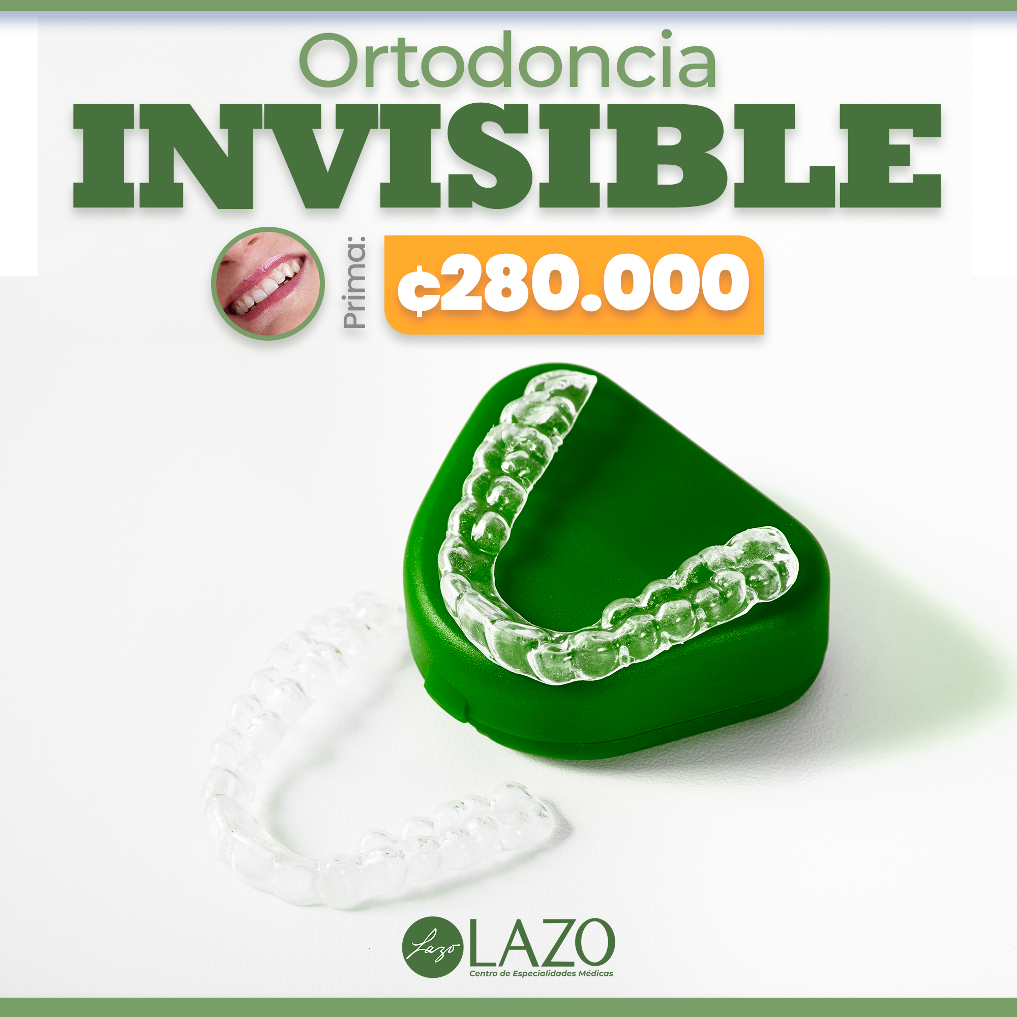 Clínica Lazo Facebook ad