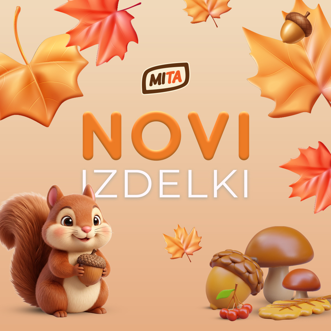 Trgovina MITA Facebook ad: ๐๐ข๐ข๐ข๐ข๐ ! 200+ NOVIH IZDELKOV JE PRISTALO NA MITI!