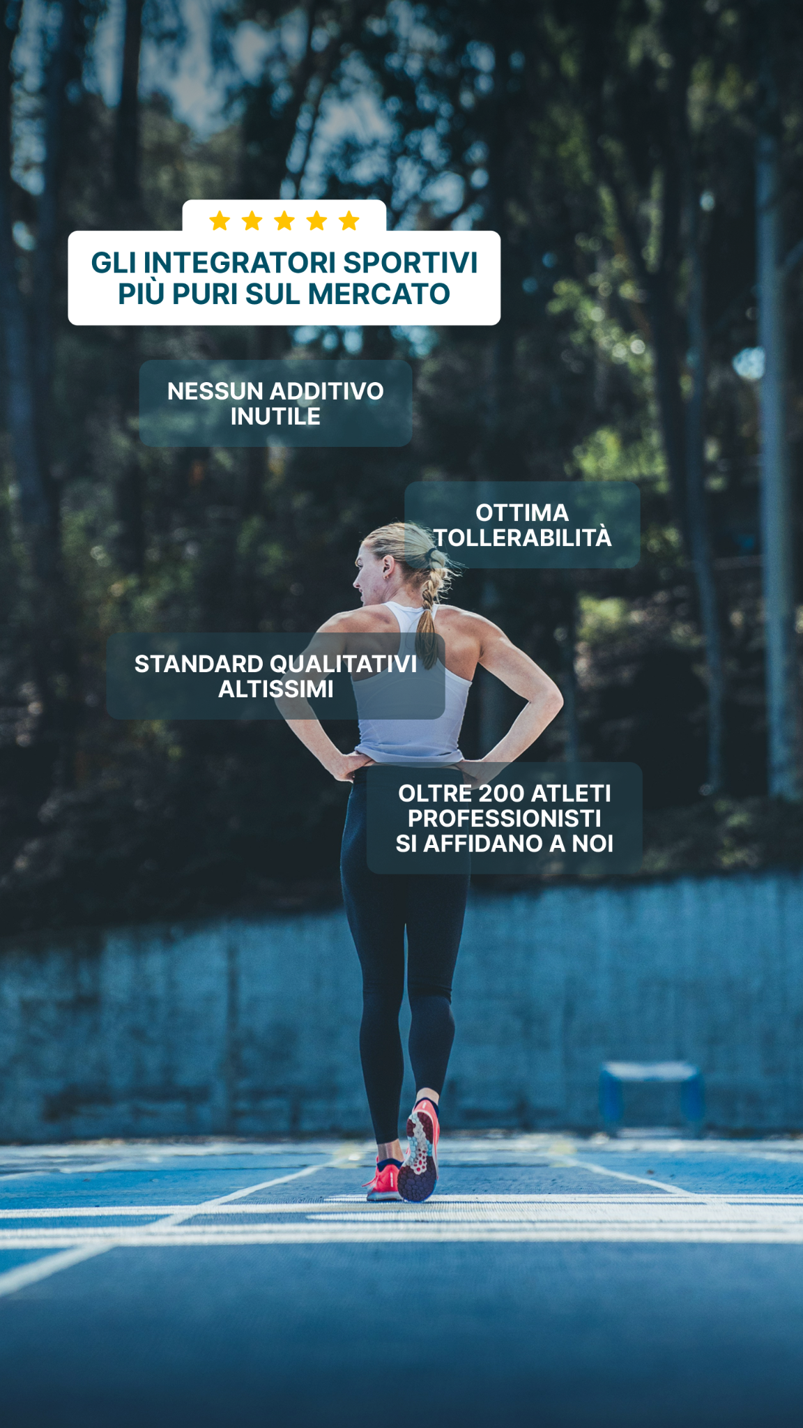 Biogena Facebook ad