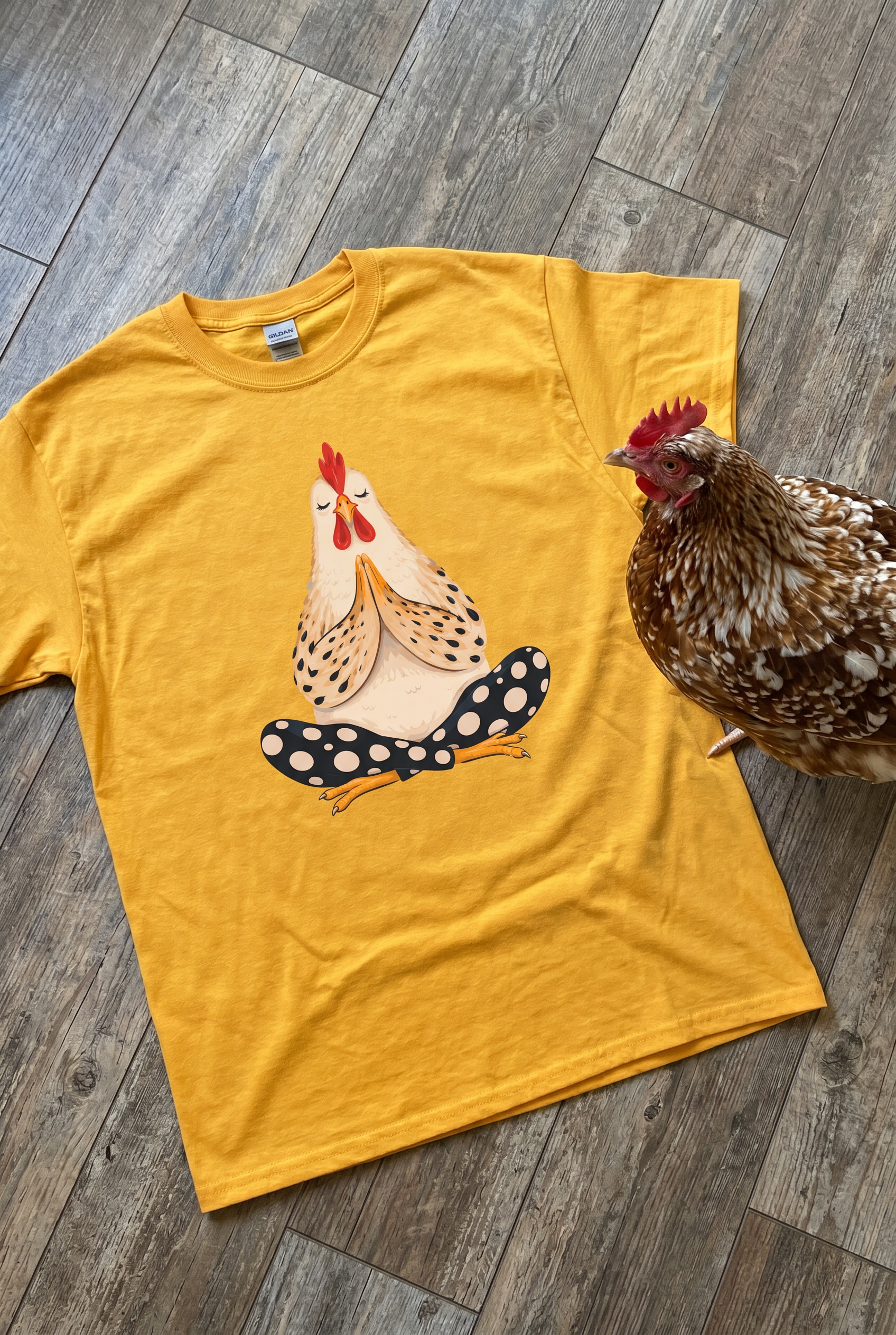 Wild Spirit Facebook ad