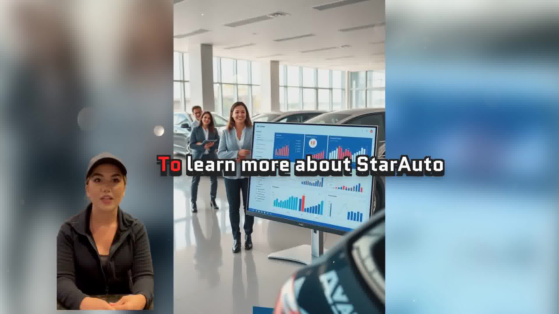 StarAuto CRM Facebook ad from Oct 19, 2024