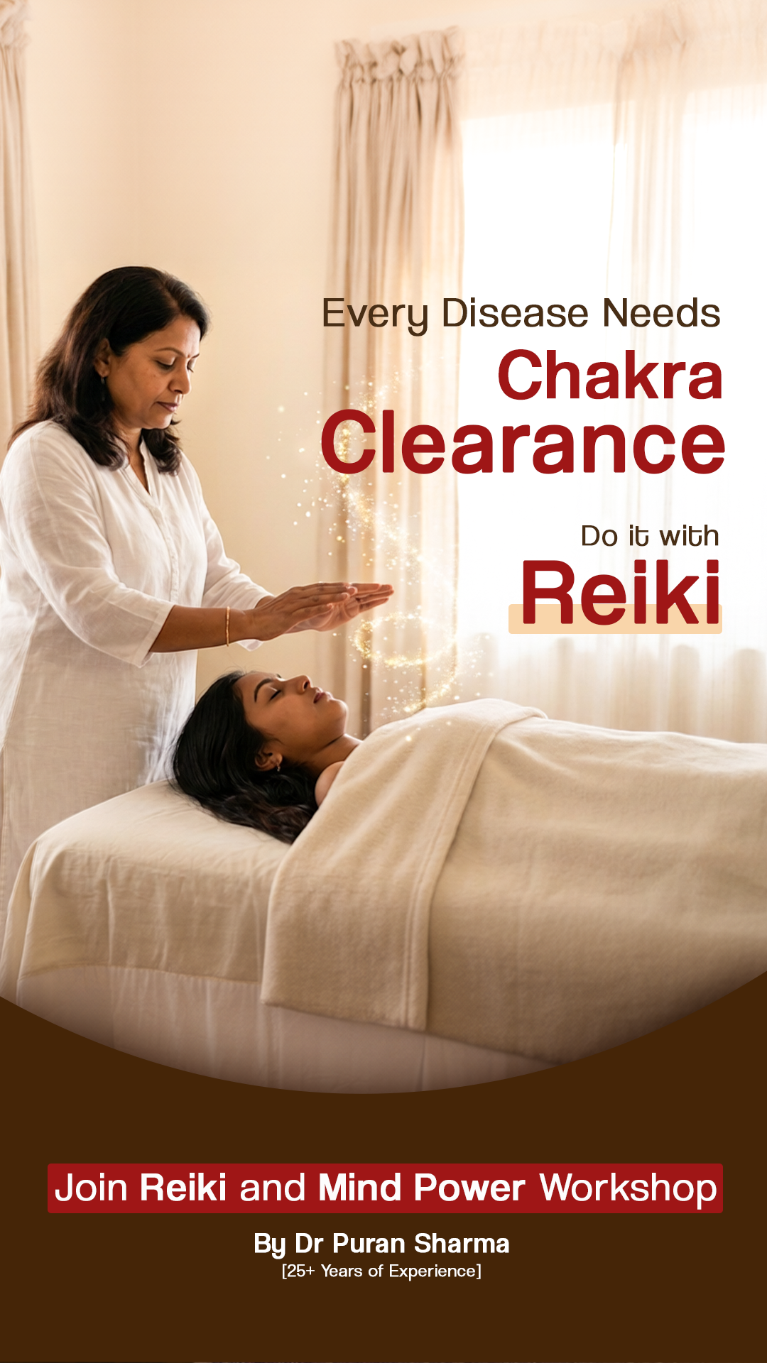 Puran Sharma Page Facebook ad