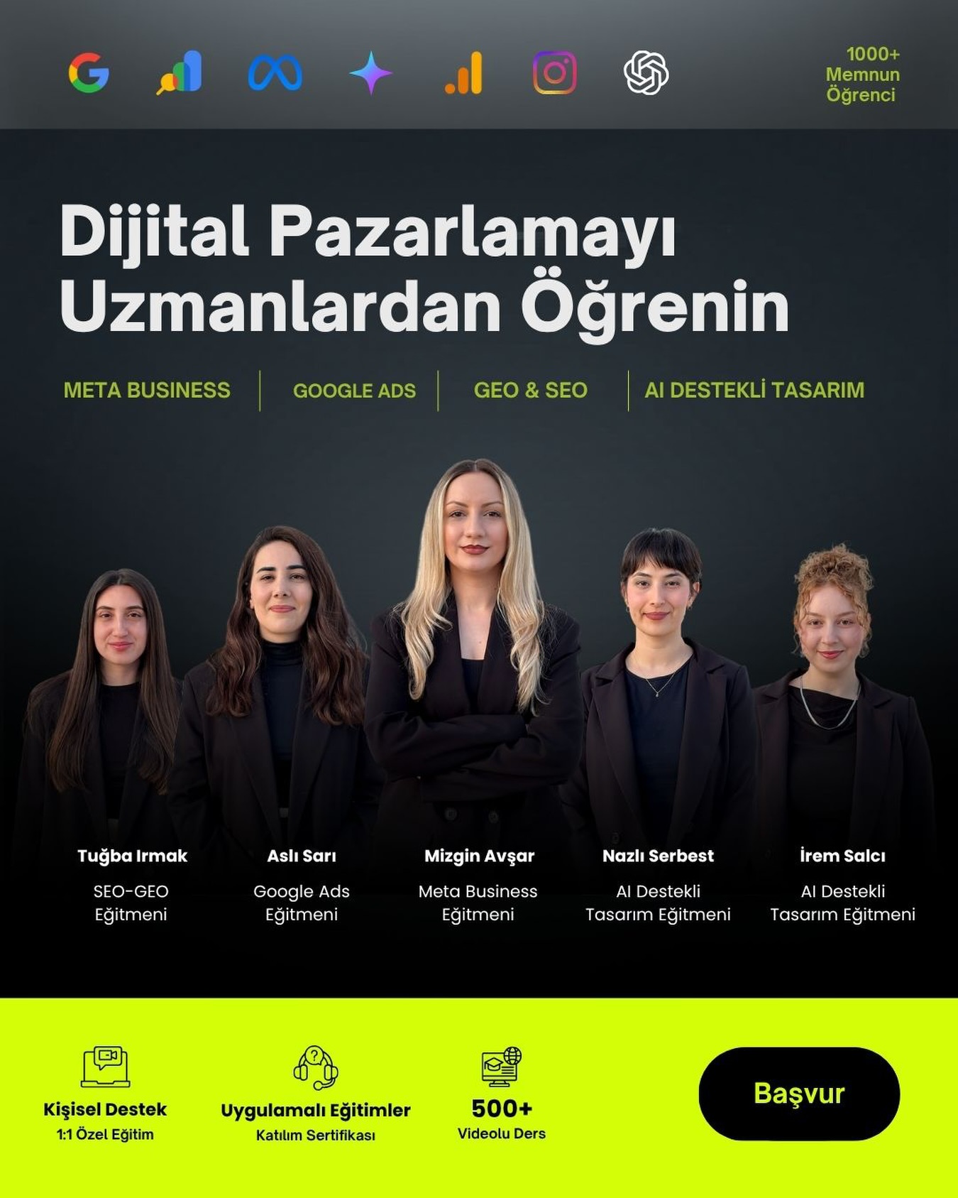 E-adam x Akademi Facebook ad