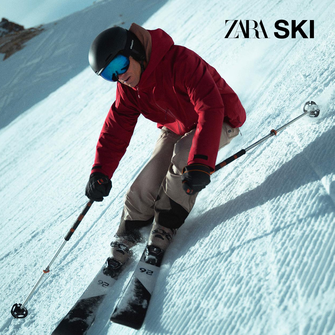ZARA Facebook ad