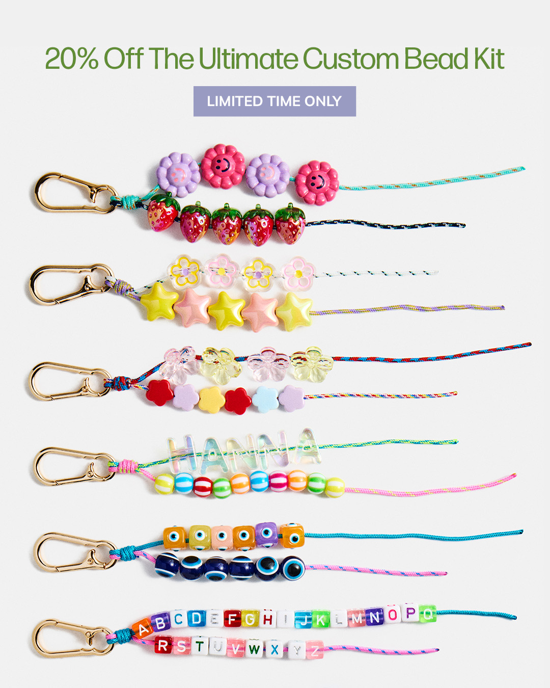 BaubleBar Facebook ad