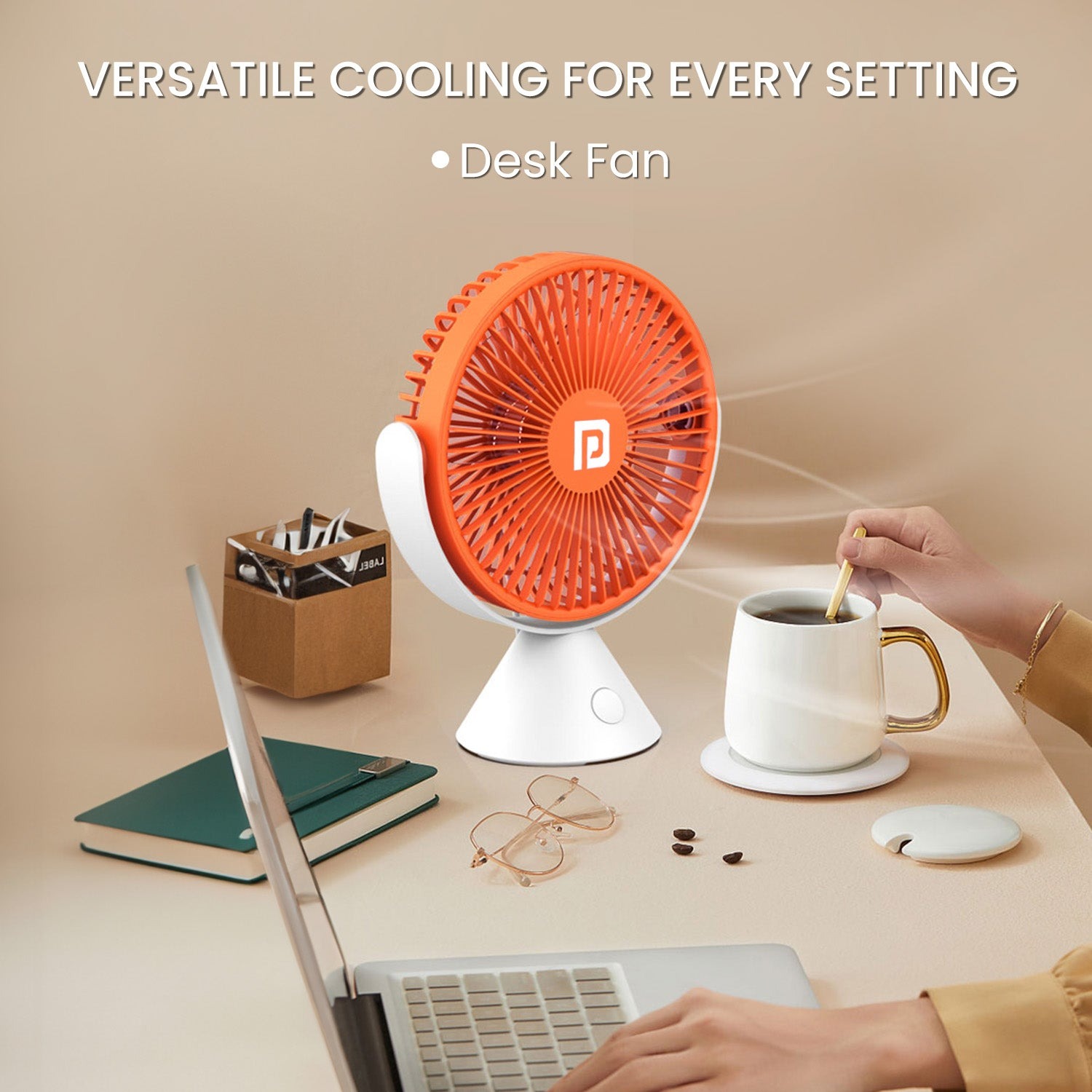 Portronics Facebook ad