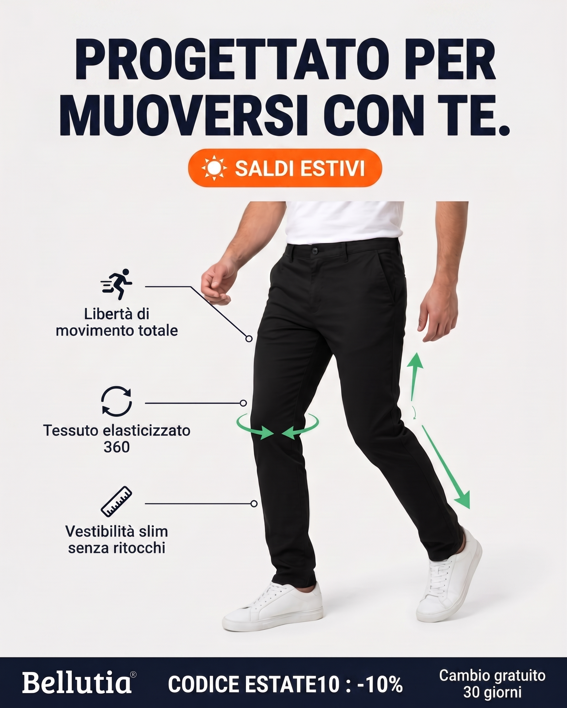 Bellutia Italia Facebook ad