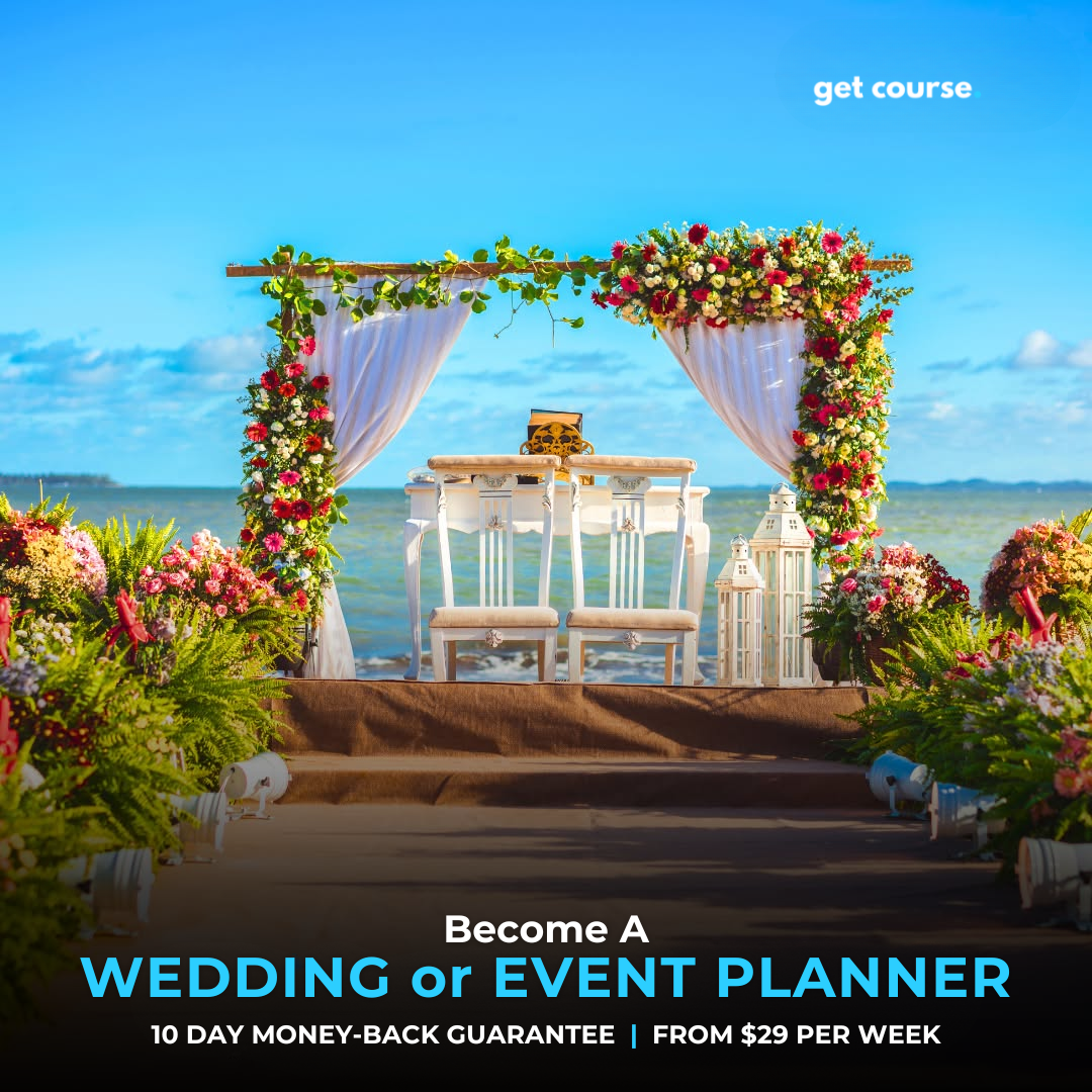 Get Course Co Facebook ad