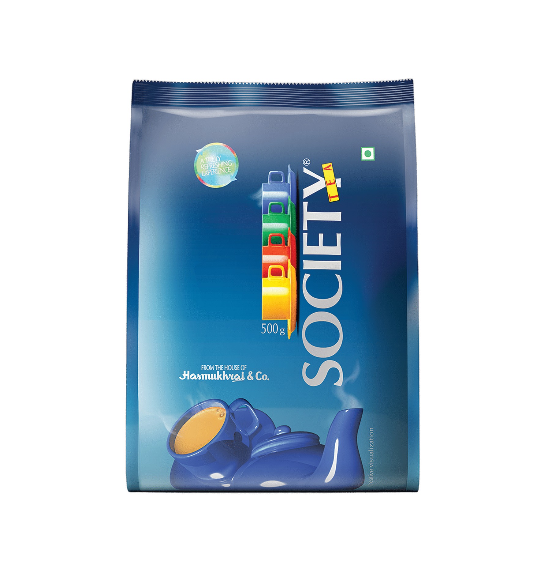 Society Tea - A Brand New Day Facebook ad