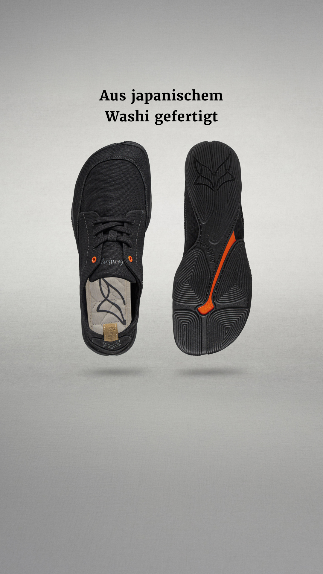 Wildling Shoes Facebook ad